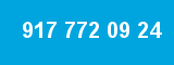 917 772 09 24